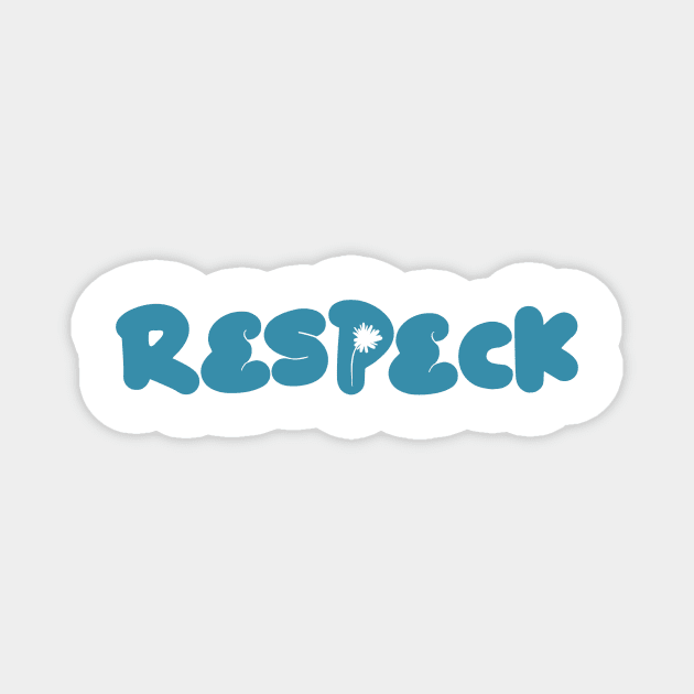 Respeck from Seussical Magnet by Shus-arts