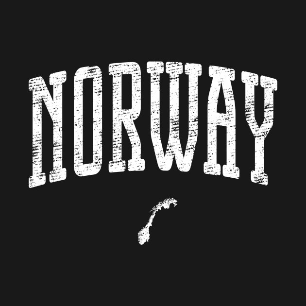 Norway Icon Vintage by Vicinity