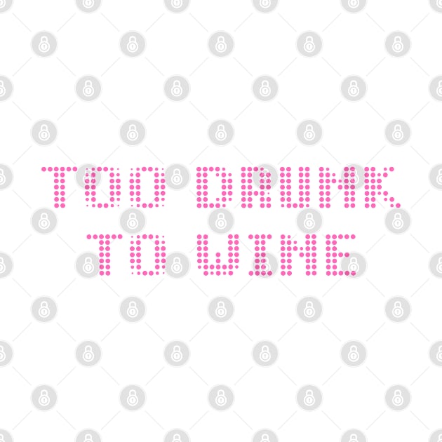 TOO DRUNK TO WINE - IN PINK - CARNIVAL CARIBANA TRINI PARTY DJ by FETERS & LIMERS