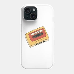 Cassette Phone Case