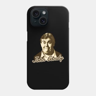 John Candy vintage classic Phone Case