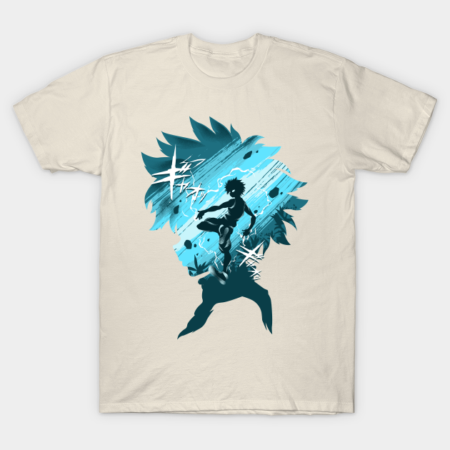Thunderbolt Kid - Killua - T-Shirt