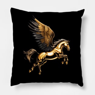 Der Flug des goldenen Pegasus 2 Pillow