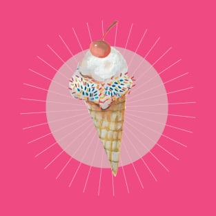 Yummy Ice Cream T-Shirt