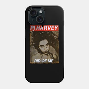 Rid Of Me - PJ HARVEY VINTAGE Phone Case