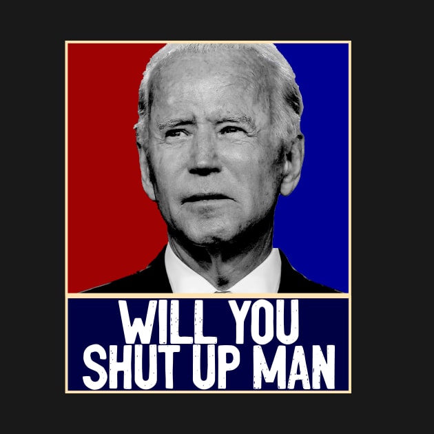 Joe Biden 2020 by ElevenGraphics