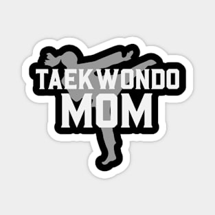 Taekwondo Mom Magnet