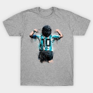 Diego Maradona - Unisex t-shirt – Modern Vintage Apparel