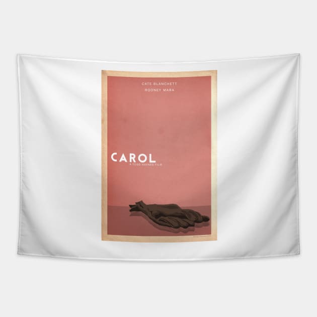 "Carol" [2015] Tapestry by schomiak