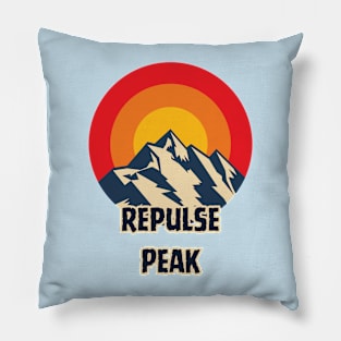 Repulse Peak Pillow