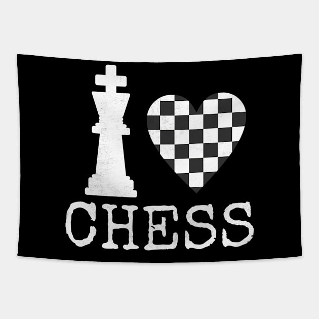 chess Tapestry by dishcubung