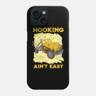 Tow Trucker Husband Gift Phone Case