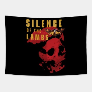 Silence of the Lambs // Buffalo Bill's Body Lotion Tapestry