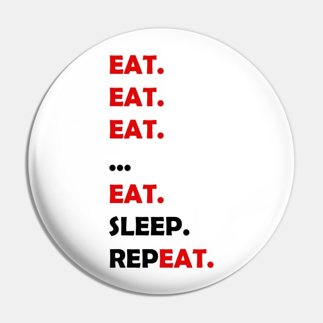 EAT. EAT. EAT. Pin by Thomas0