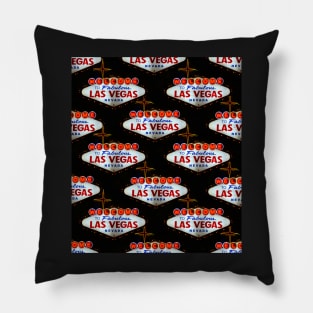 Fabulous Las Vegas Pillow