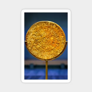 The Phaistos Disc Magnet