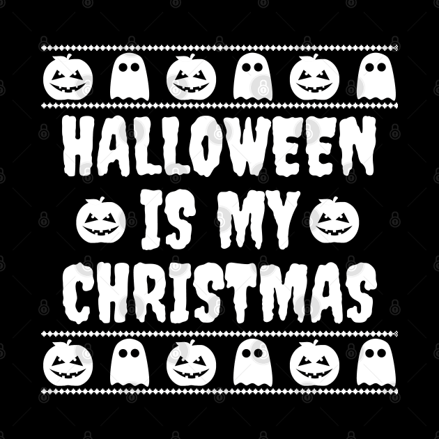 Halloween is my Christmas by LunaMay