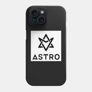 W ASTRO LOGO Phone Case