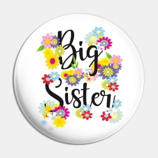 Big Sister Pin