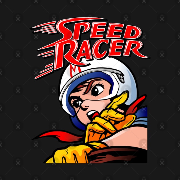 speed racer by small alley co