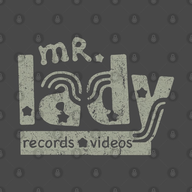 Mr. Lady Records 1996 Vintage by Jazz In The Gardens