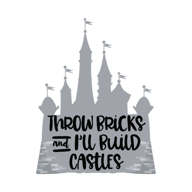 Bricks & Castles by ThatWeirdGirlStore