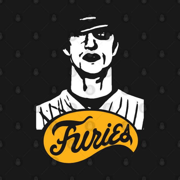 Baseball Furies by DKornEvs