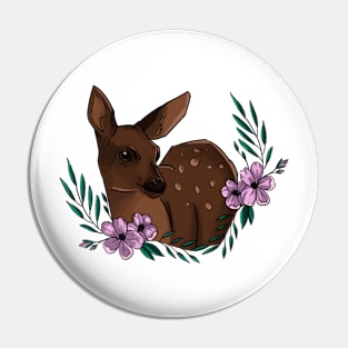 The Deer Pin