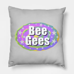 Bee Gees Pillow