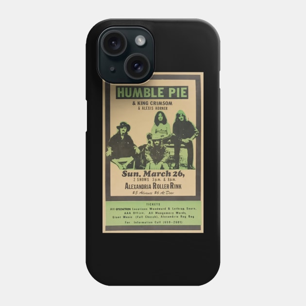 Humble Phone Case by Basourat