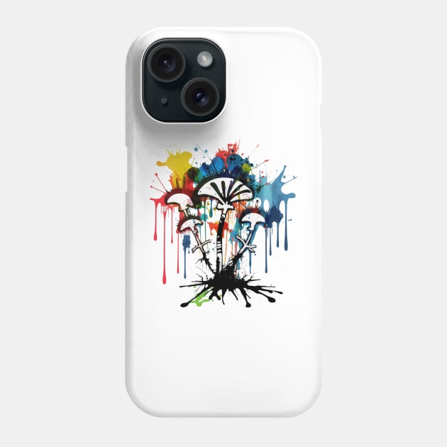 Spor Print Phone Case by apsi