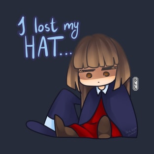 I lost my hat T-Shirt