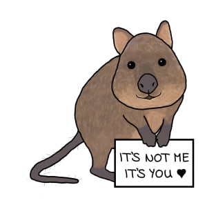 The Not Me Quokka T-Shirt