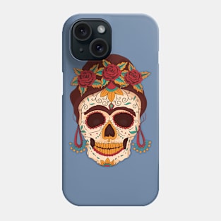 Day Of The Dead Phone Case