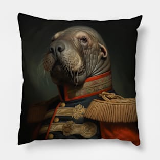 Walrus General Pillow