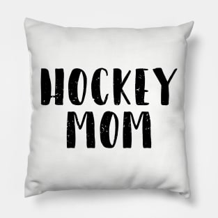 Hockey Mom Pillow