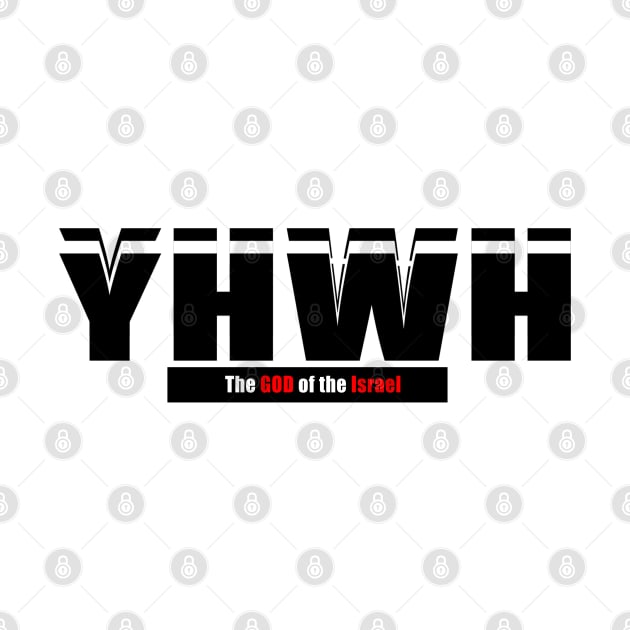 YHWH by Flexxie Clothing