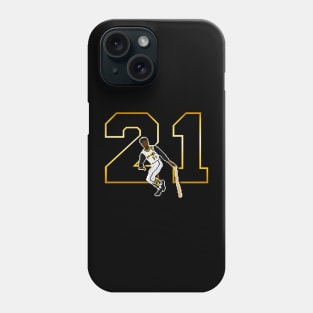 The Great Clemente Phone Case