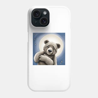 Teddy Phone Case