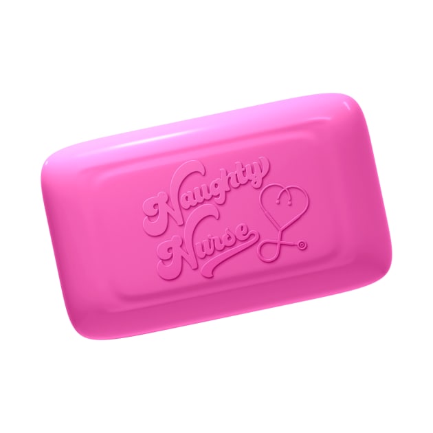 Naughty Nurse Bar Soap by OKObjects