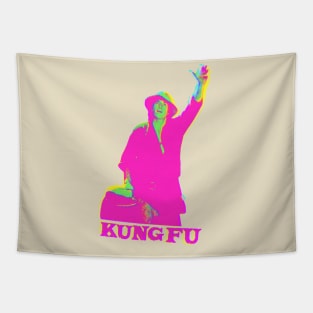 Kung Fu tv show Tapestry