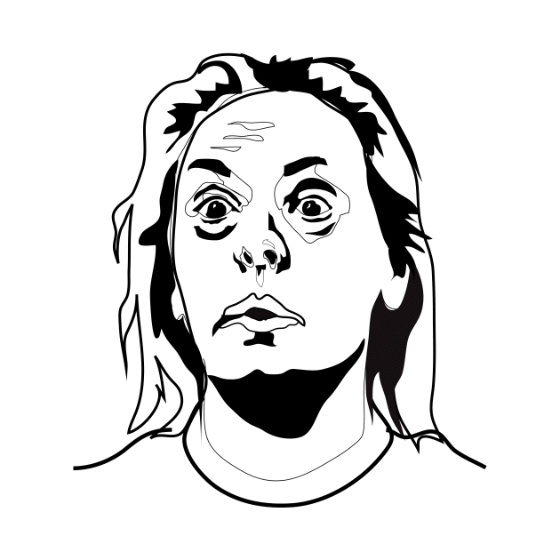 Aileen Wuornos by LizzyM