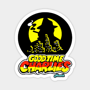 'Goodtime Charlies' Howth Magnet