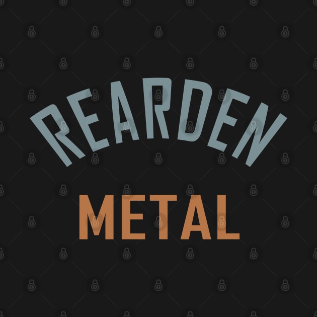 Rearden Metal by Lyvershop