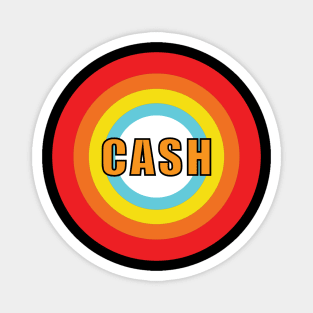 Cash Shirt T-Shirts Magnet