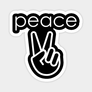 Peace Magnet