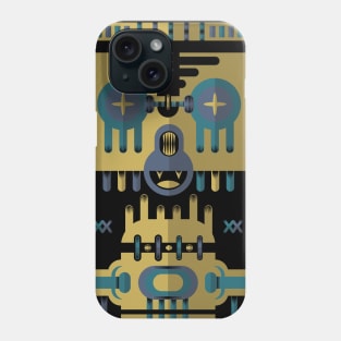 RUPARUPA | PATTERN | MASK Phone Case