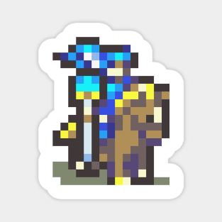 Troubadour Sprite Magnet