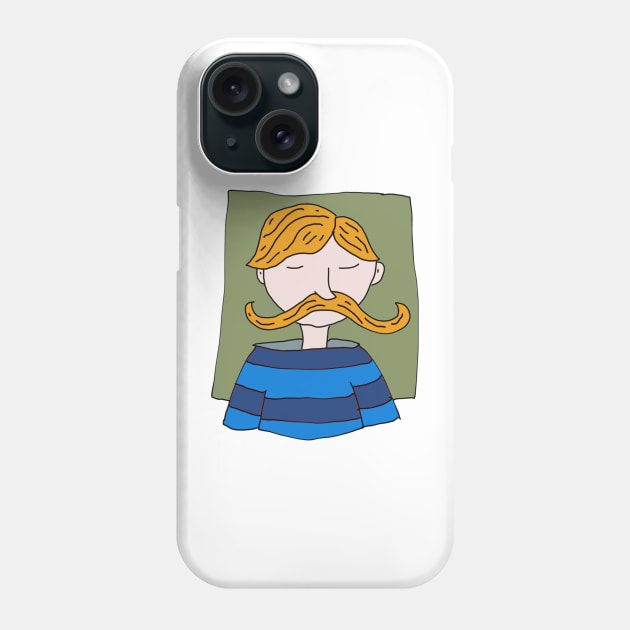 Sailor Phone Case by Jonesyinc