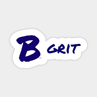 B Grit Magnet